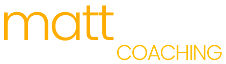 Matt Read Coaching Logo